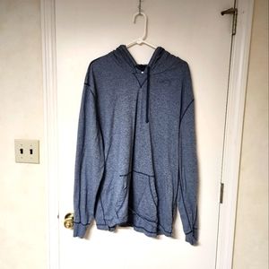 Ruff Hewn hooded shirt. XXL.